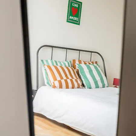 Escapade Coloree - Cote Pavee, Balcon Au Calme 아파트 툴루즈